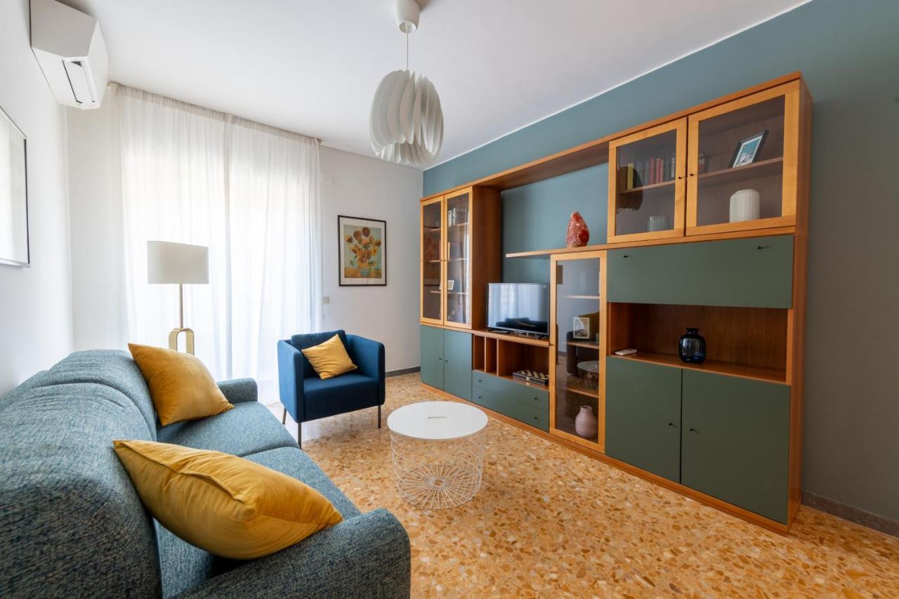 Casa Tripolitania Apartment Roma Ngoại thất bức ảnh