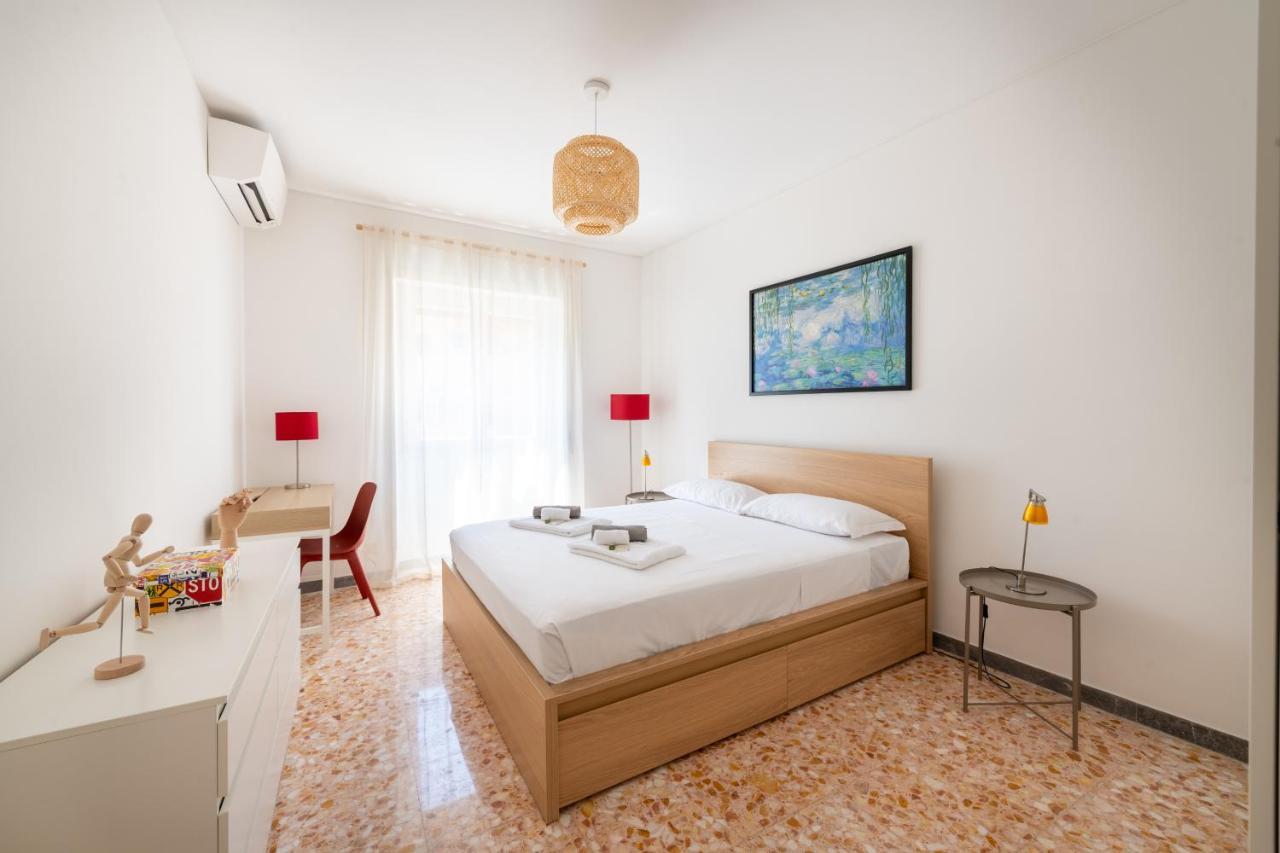 Casa Tripolitania Apartment Roma Ngoại thất bức ảnh