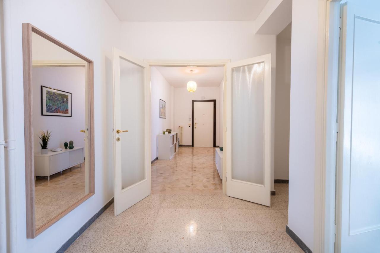 Casa Tripolitania Apartment Roma Ngoại thất bức ảnh