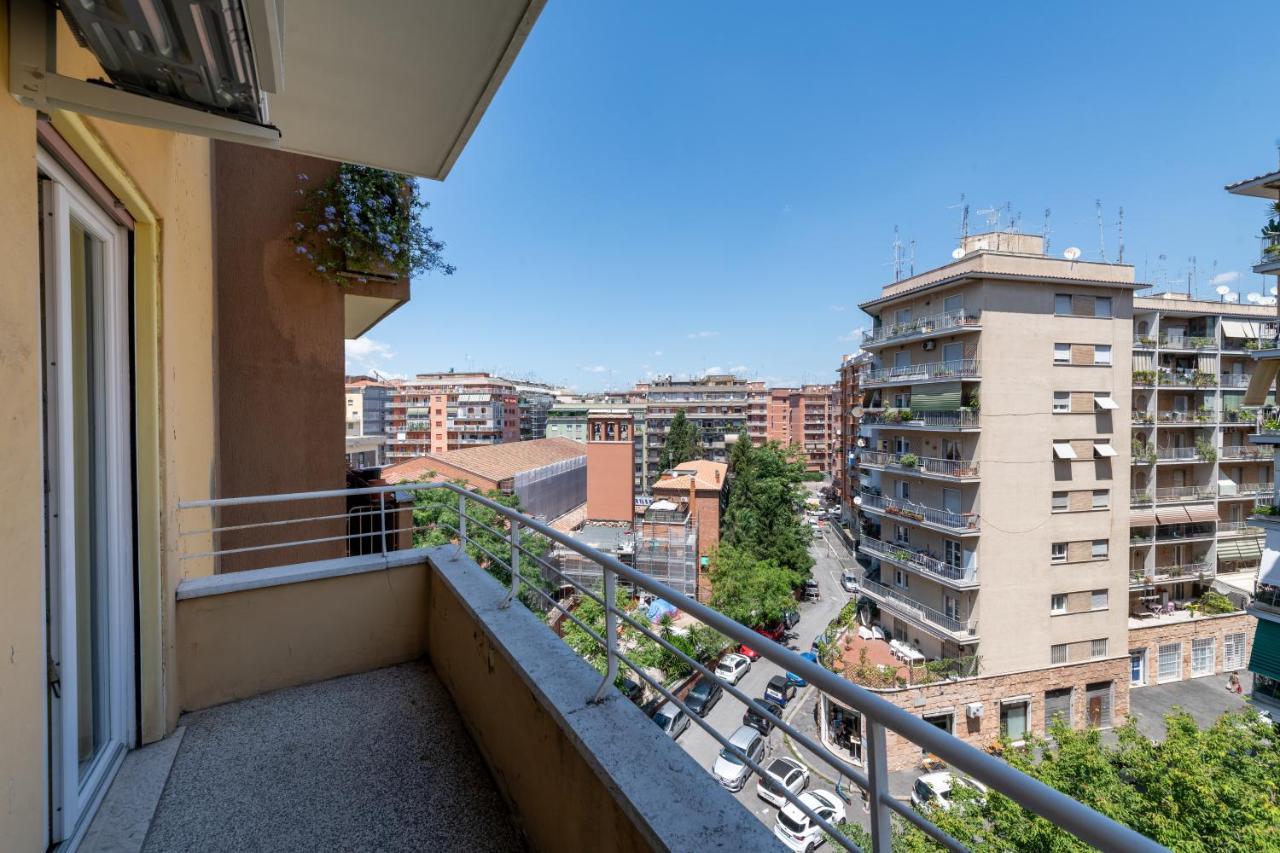 Casa Tripolitania Apartment Roma Ngoại thất bức ảnh
