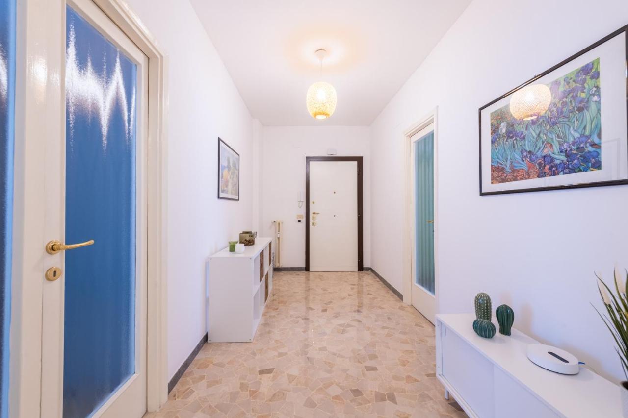 Casa Tripolitania Apartment Roma Ngoại thất bức ảnh